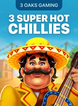 Слот 3 Super Hot Chillies
