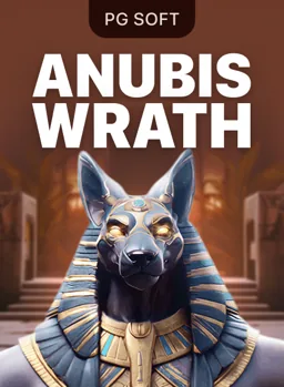 Слот Anubis Wrath