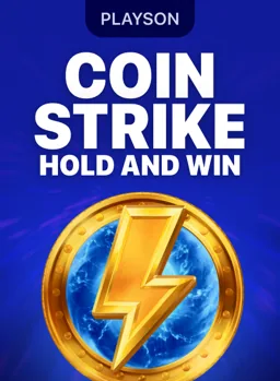 Слот Coin Strike: Hold and Win