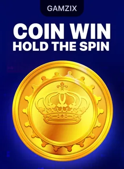 Слот Coin Win: Hold The Spin
