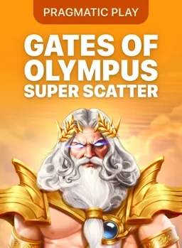 Слот Gates of Olympus Super Scatter