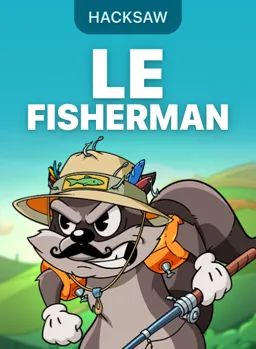 Слот Le Fisherman