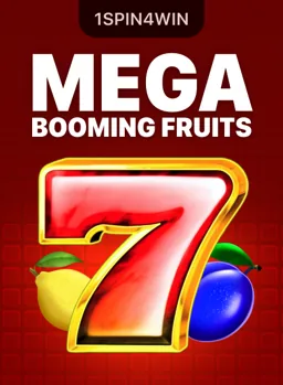 Слот Mega Booming Fruits