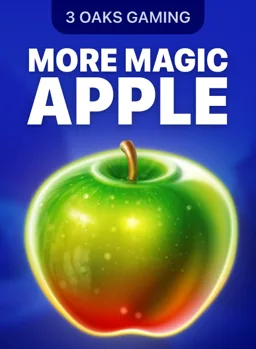 Слот More Magic Apple