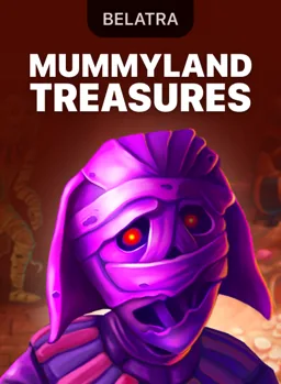 Слот Mummyland Treasures