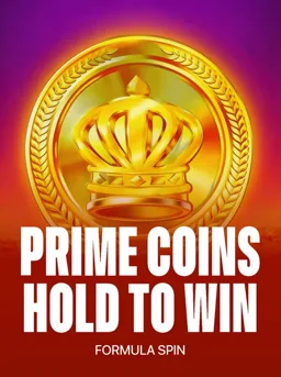 Слот Prime Coins: Hold to Win