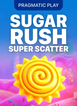 Слот Sugar Rush Super Scatter