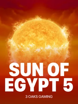 Слот Sun of Egypt 5