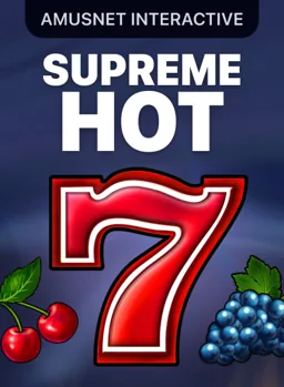 Слот Supreme Hot