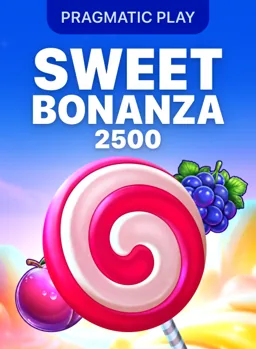 Слот Sweet Bonanza 2500