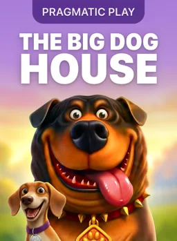 Слот The Big Dog House