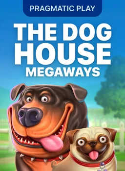 Слот The Dog House Megaways