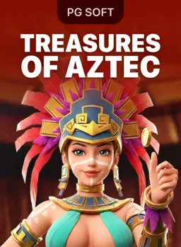 Слот Treasures of Aztec