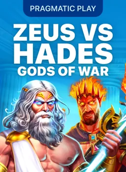 Слот Zeus vs Hades – Gods of War